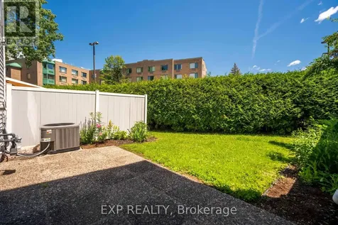 6 Forsyth Lane Ottawa ON K2H 9H1