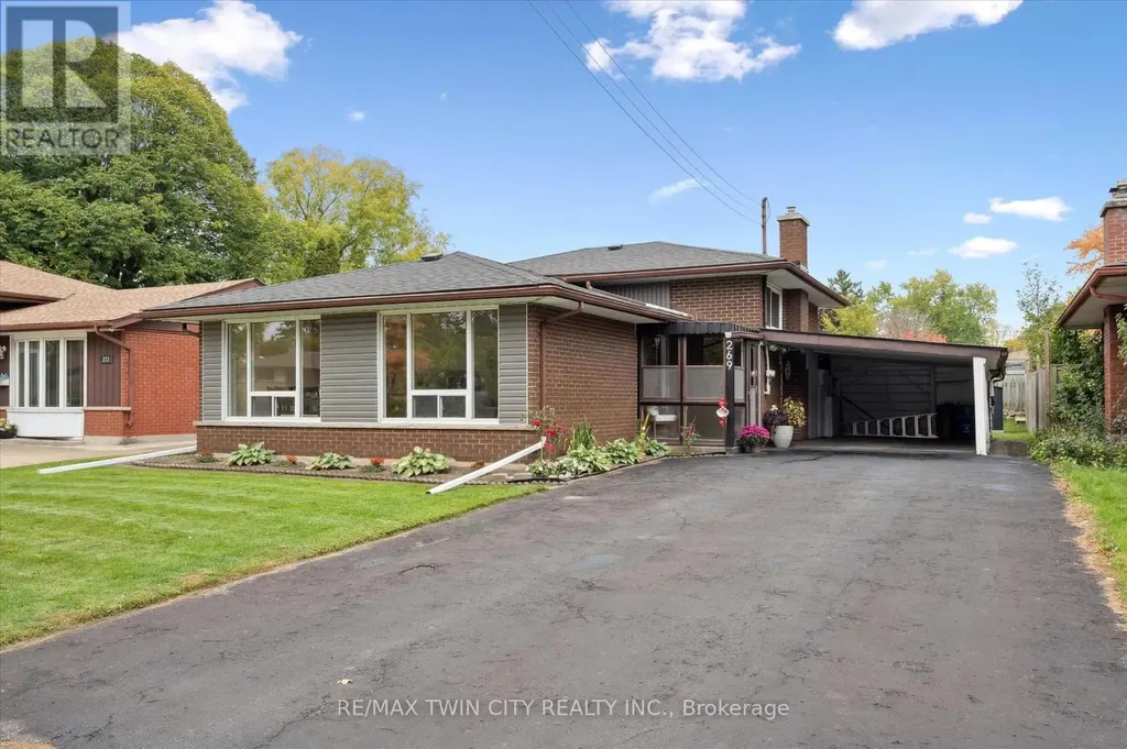 269 Ross Avenue Kitchener ON N2A 1V7