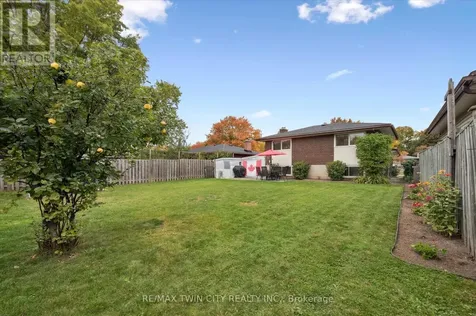 269 Ross Avenue Kitchener ON N2A 1V7