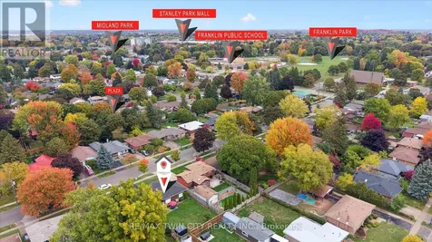 269 Ross Avenue Kitchener ON N2A 1V7