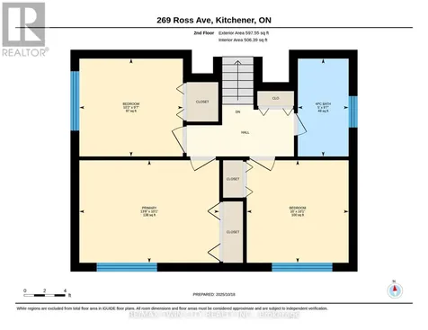 269 Ross Avenue Kitchener ON N2A 1V7