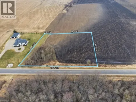 9 Wellington Road 9 Mapleton ON N0G 2T0