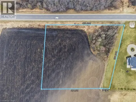 9 Wellington Road 9 Mapleton ON N0G 2T0
