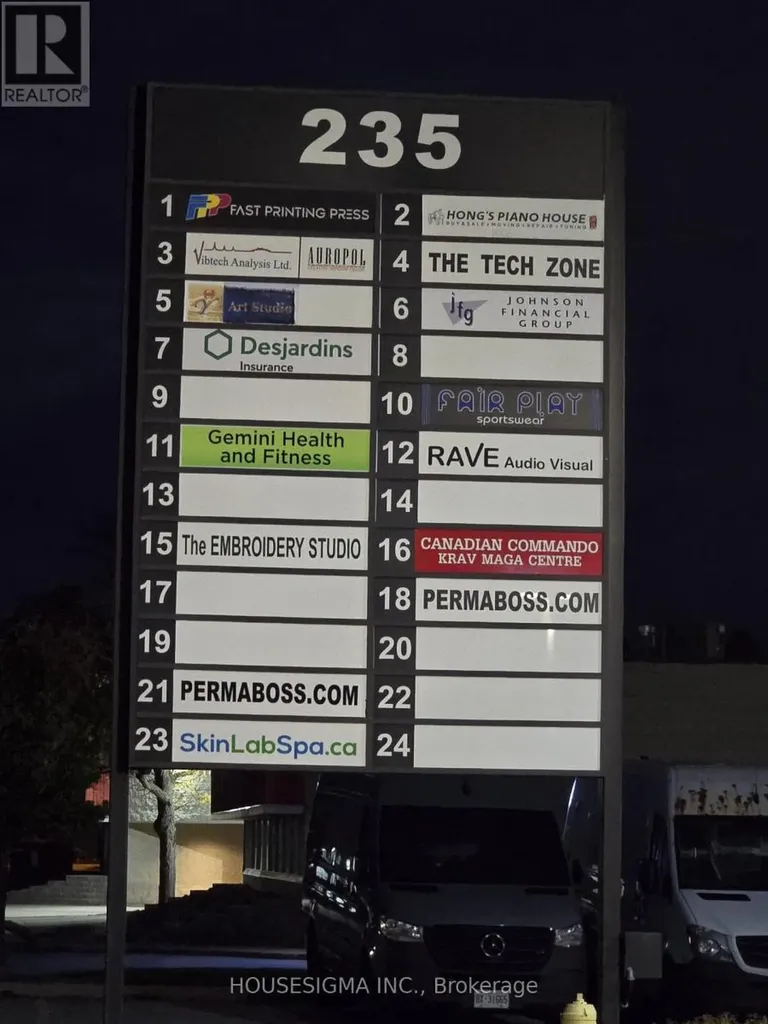 235 Industrial Parkway South Aurora (aurora Grove) ON L4G 3V5