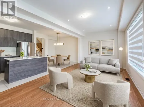 1062 Skyridge Boulevard Pickering ON L1X 0G5