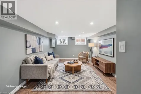 481 Upper Gage Avenue Hamilton ON L8V 4J2