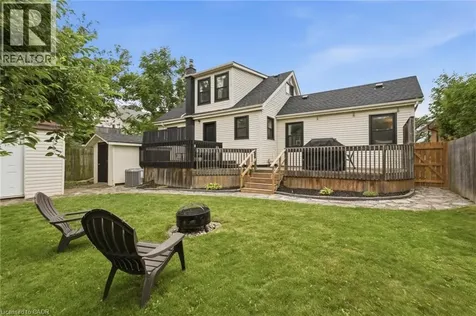 481 Upper Gage Avenue Hamilton ON L8V 4J2