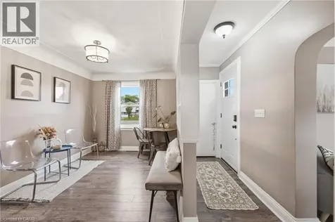 481 Upper Gage Avenue Hamilton ON L8V 4J2