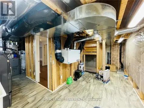 1189 Tischart Crescent Ottawa ON K2T 0G7