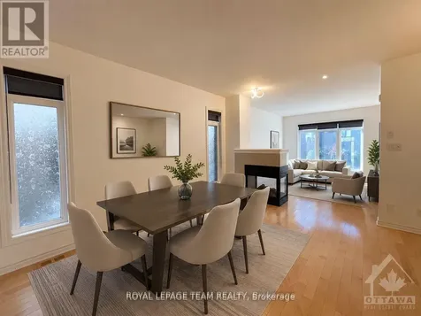 1189 Tischart Crescent Ottawa ON K2T 0G7