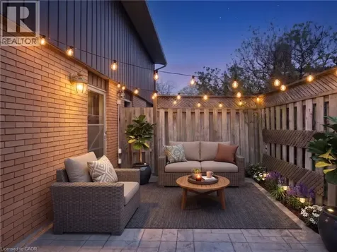 76 Cloverdale Crescent Kitchener ON N2M 4X2