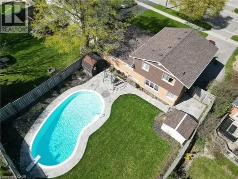 76 Cloverdale Crescent Kitchener ON N2M 4X2