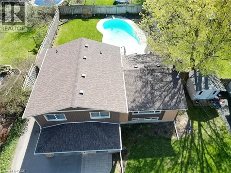 76 Cloverdale Crescent Kitchener ON N2M 4X2