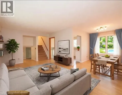 76 Cloverdale Crescent Kitchener ON N2M 4X2