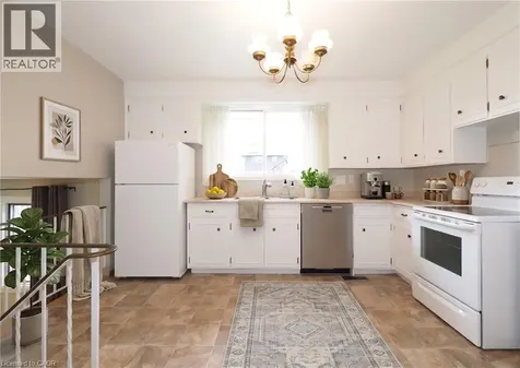 76 Cloverdale Crescent Kitchener ON N2M 4X2