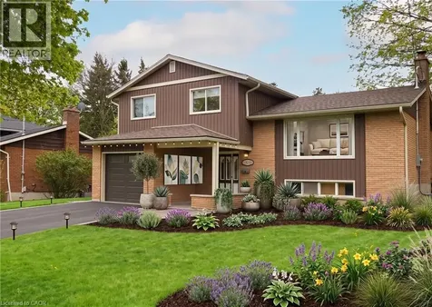 76 Cloverdale Crescent Kitchener ON N2M 4X2