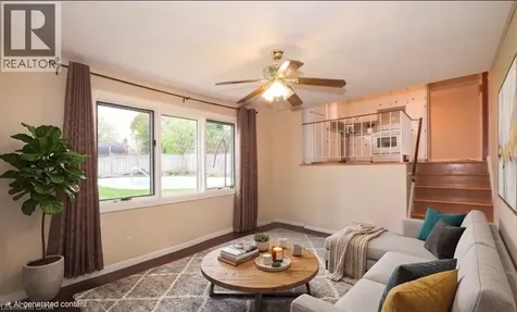 76 Cloverdale Crescent Kitchener ON N2M 4X2