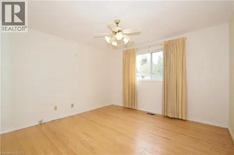 76 Cloverdale Crescent Kitchener ON N2M 4X2