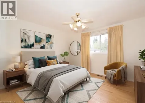 76 Cloverdale Crescent Kitchener ON N2M 4X2