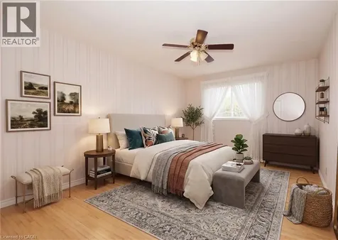 76 Cloverdale Crescent Kitchener ON N2M 4X2