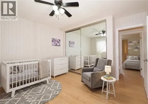 76 Cloverdale Crescent Kitchener ON N2M 4X2