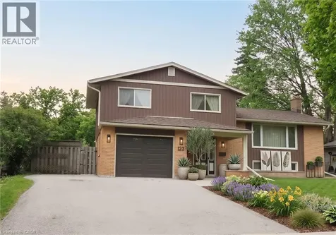 76 Cloverdale Crescent Kitchener ON N2M 4X2