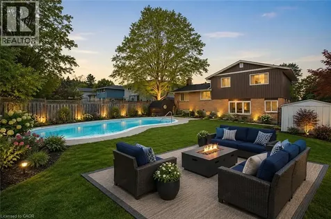 76 Cloverdale Crescent Kitchener ON N2M 4X2