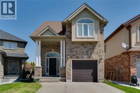 928 Dunblane Court Kitchener ON N2R 1W9