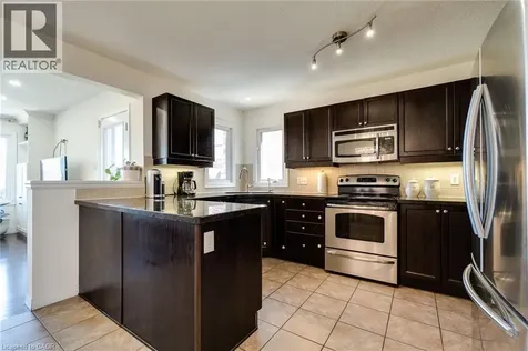 928 Dunblane Court Kitchener ON N2R 1W9