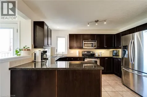 928 Dunblane Court Kitchener ON N2R 1W9