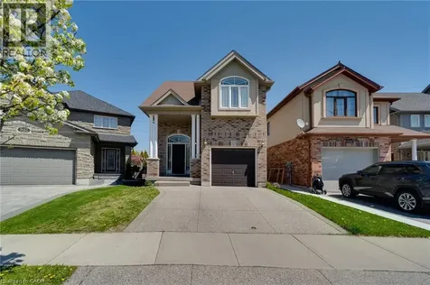 928 Dunblane Court Kitchener ON N2R 1W9