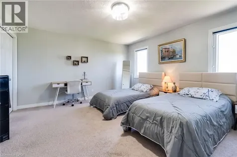 928 Dunblane Court Kitchener ON N2R 1W9