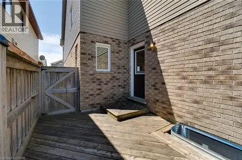 928 Dunblane Court Kitchener ON N2R 1W9