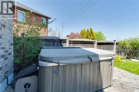 928 Dunblane Court Kitchener ON N2R 1W9
