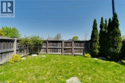 928 Dunblane Court Kitchener ON N2R 1W9