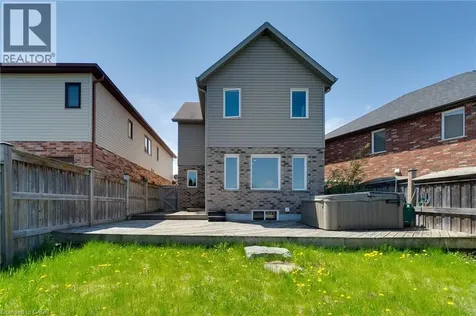 928 Dunblane Court Kitchener ON N2R 1W9
