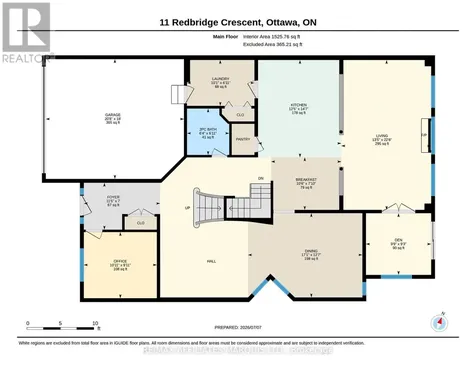 11 Redbridge Crescent Ottawa ON K2J 4Y7