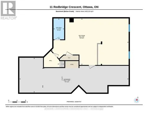 11 Redbridge Crescent Ottawa ON K2J 4Y7
