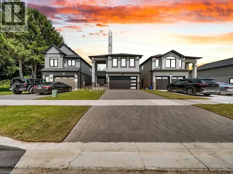 2637 Bobolink Lane London ON N6M 0J9