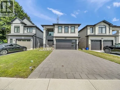 2637 Bobolink Lane London ON N6M 0J9