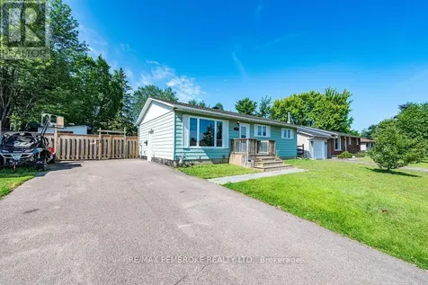 9 James Street Petawawa ON K8H 3B4