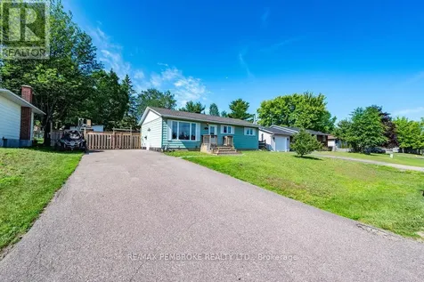 9 James Street Petawawa ON K8H 3B4
