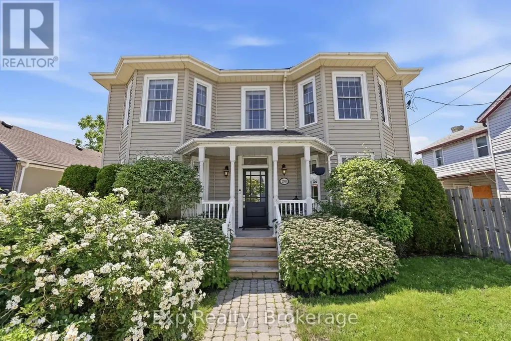 299 Spring Street Cobourg ON K9A 3K3