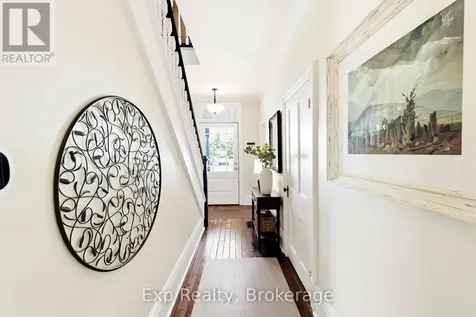 299 Spring Street Cobourg ON K9A 3K3
