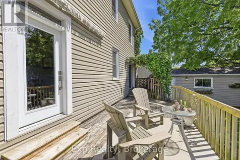 299 Spring Street Cobourg ON K9A 3K3