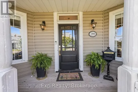 299 Spring Street Cobourg ON K9A 3K3