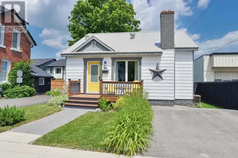 100 Laclie Street Orillia ON L3V 4M8