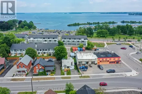 100 Laclie Street Orillia ON L3V 4M8