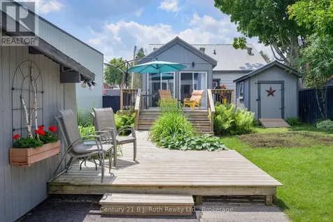 100 Laclie Street Orillia ON L3V 4M8