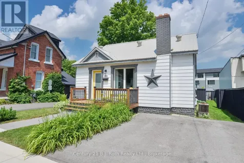 100 Laclie Street Orillia ON L3V 4M8